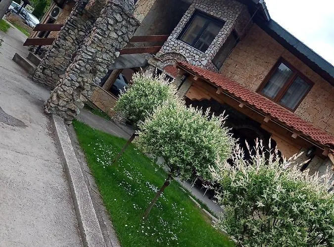 아파트 Nenad Ovcar Banja