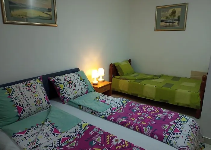 아파트 Nenad Ovcar Banja *