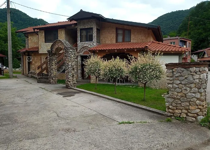 아파트 Nenad Ovcar Banja *