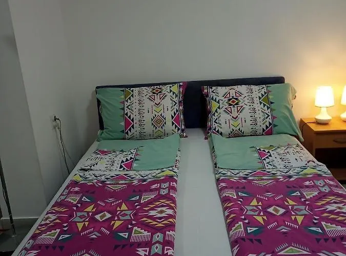 아파트 Nenad Ovcar Banja *