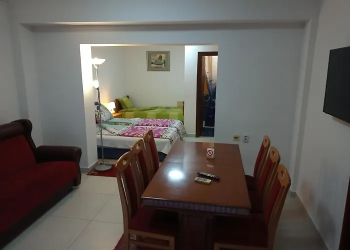 아파트 Nenad Ovcar Banja Čačak