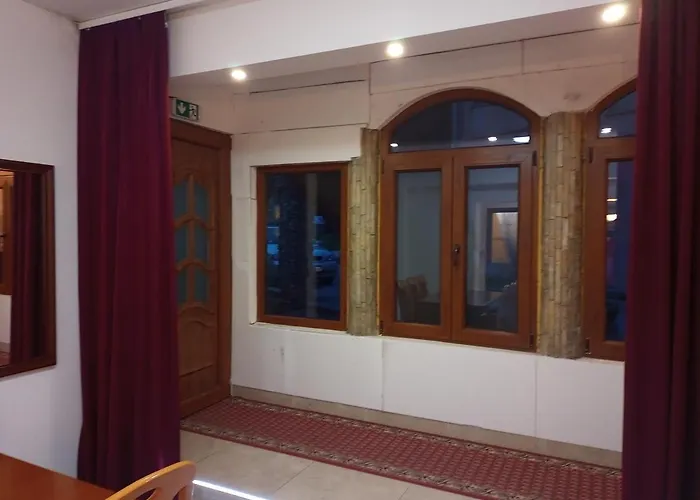 Nenad Ovcar Banja 아파트 Čačak